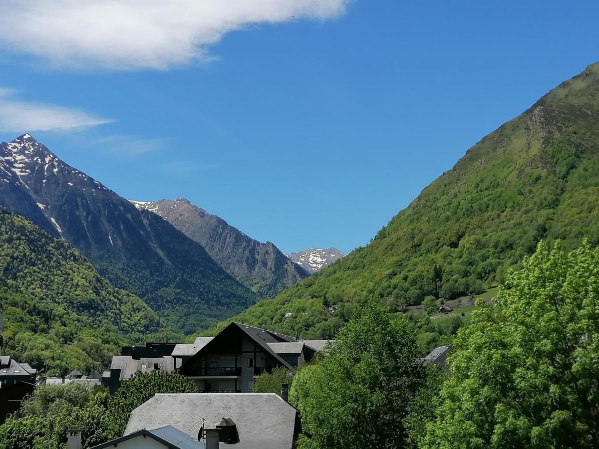 Impasse Des Rhododendrons, Residence "Grand Pre" Saint-Lary-Soulan Dış mekan fotoğraf